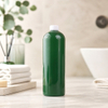 Custom Color 800ml PET Shampoo Conditioner Bottle Screw Cap Large Capacity Shower Gel Cosmetic Packaging OEM