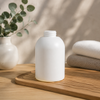 Infant Toddler Foam Pump Bottle Soft Touch HDPE Baby Lotion Shampoo Emulsion Packaging BPA Free OEM