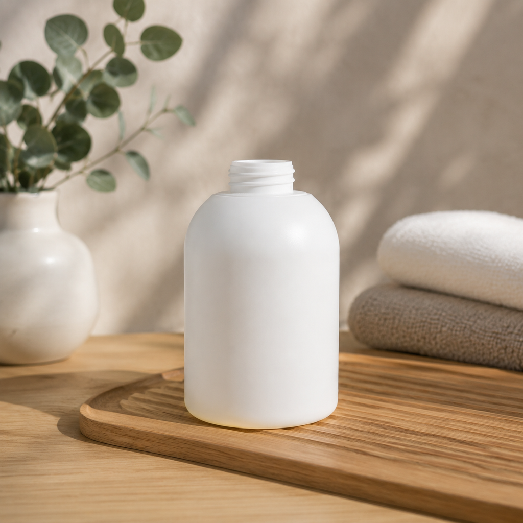 Infant Toddler Foam Pump Bottle Soft Touch HDPE Baby Lotion Shampoo Emulsion Packaging BPA Free OEM
