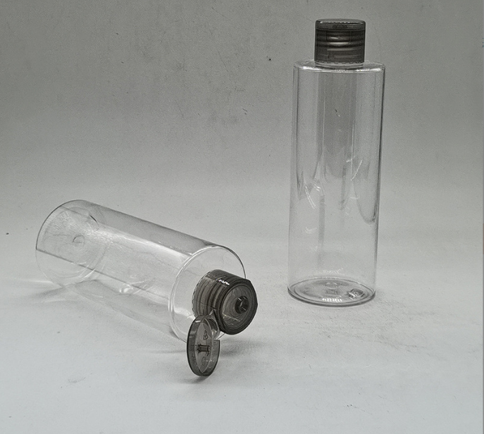 Empty Plastic Bottles