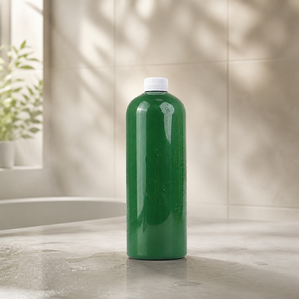 Custom Color 800ml PET Shampoo Conditioner Bottle Screw Cap Large Capacity Shower Gel Cosmetic Packaging OEM