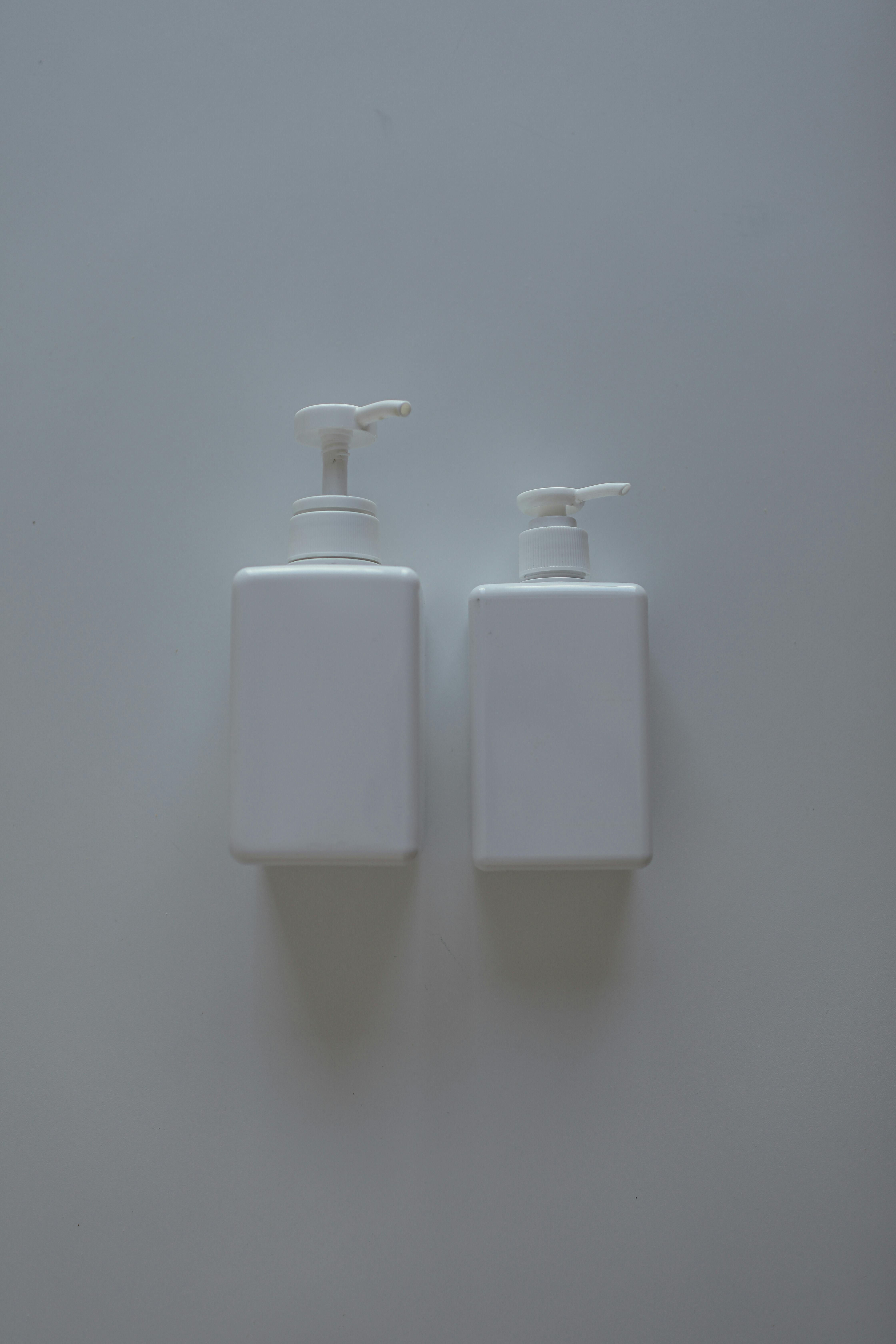 Hotsale HPPE 300ML 350ML 500ML 550ML Shampoo & Shower Gel Bottle, Conditioner Package Bottle