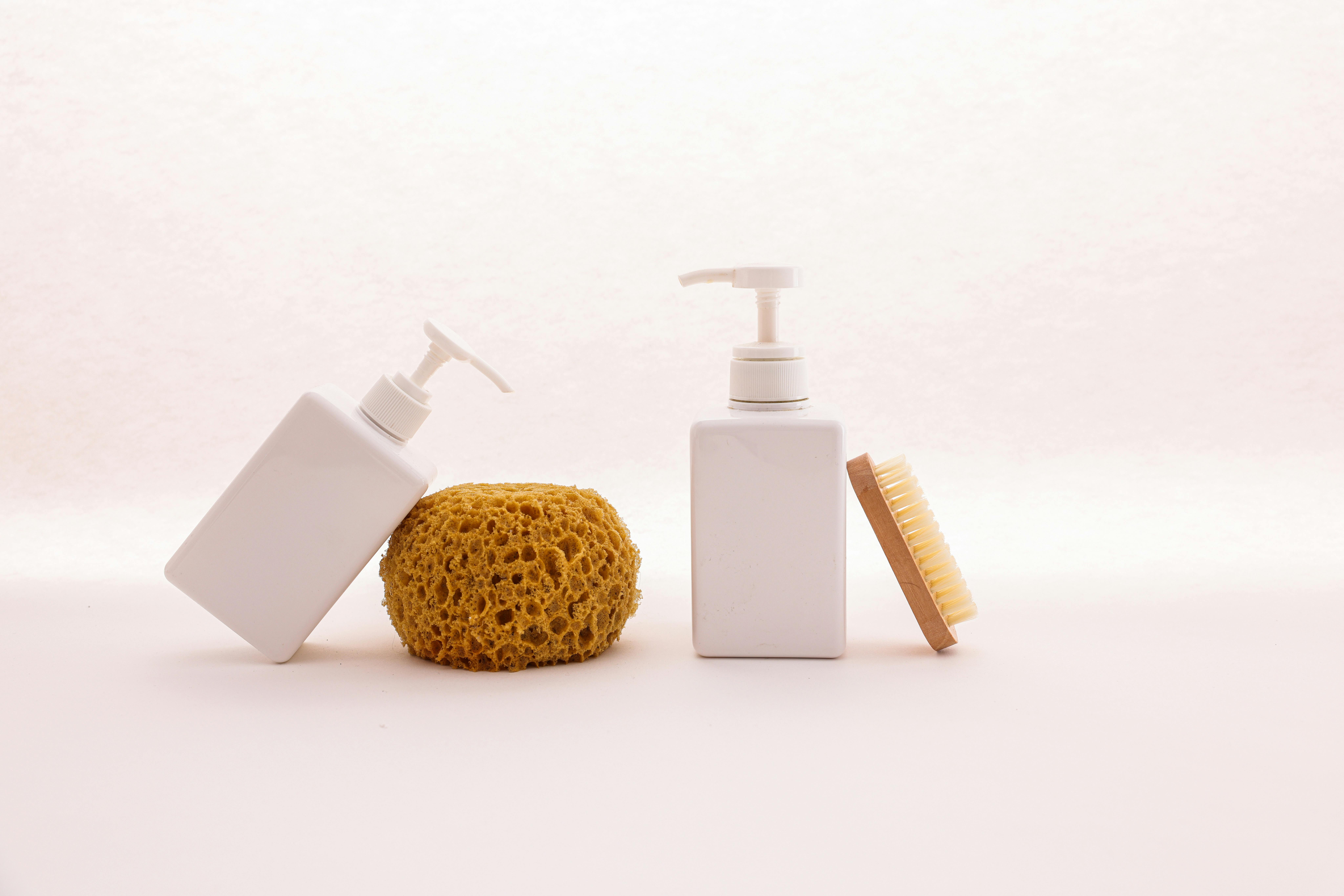 Hotsale HPPE 300ML 350ML 500ML 550ML Shampoo & Shower Gel Bottle, Conditioner Package Bottle